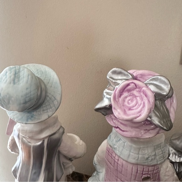 2 WCL CANDLES SNOWMAN ⛄️ - Picture 7 of 15